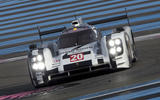 Porsche 919 Hybrid Le Mans racer gets Geneva debut Porsche 919 Hybrid Le Mans racer gets Geneva debut