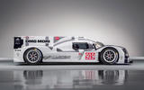 Porsche 919 Hybrid Le Mans challenger revealed Porsche 919 Hybrid Le Mans challenger revealed