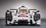 Porsche 919 Hybrid Le Mans challenger revealed Porsche 919 Hybrid Le Mans challenger revealed