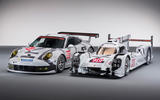 Porsche 919 Hybrid Le Mans challenger revealed Porsche 919 Hybrid Le Mans challenger revealed