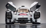 Porsche 919 Hybrid Le Mans challenger revealed Porsche 919 Hybrid Le Mans challenger revealed