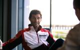 no title Porsche at Le Mans - Mark Webber interview and 919 Hybrid gallery