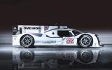 no title Porsche at Le Mans - Mark Webber interview and 919 Hybrid gallery
