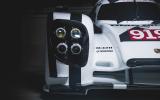 no title Porsche at Le Mans - Mark Webber interview and 919 Hybrid gallery