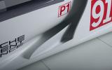 no title Porsche at Le Mans - Mark Webber interview and 919 Hybrid gallery