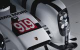 no title Porsche at Le Mans - Mark Webber interview and 919 Hybrid gallery