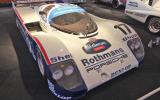 Porsche celebrates its Le Mans history - picture special