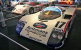 Porsche celebrates its Le Mans history - picture special