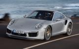 no title New 2013 Porsche 911 Turbo revealed