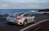 no title New 2013 Porsche 911 Turbo revealed