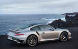 no title New 2013 Porsche 911 Turbo revealed