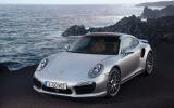 no title New 2013 Porsche 911 Turbo revealed