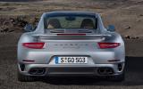 no title New 2013 Porsche 911 Turbo revealed