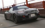 All-new Porsche Boxster - first ride