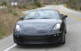 All-new Porsche Boxster - first ride