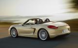 All-new Porsche Boxster revealed