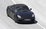 Next Porsche Boxster: new pics
