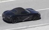 Next Porsche Boxster: new pics