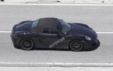 Next Porsche Boxster: new pics
