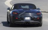 New Porsche Boxster: latest pics