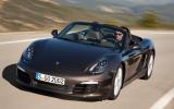All-new Porsche Boxster revealed