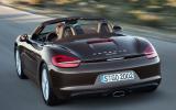 All-new Porsche Boxster revealed