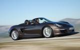 All-new Porsche Boxster revealed