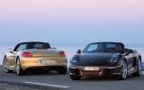 All-new Porsche Boxster revealed