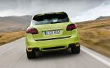 Beijing show: 414bhp Cayenne GTS 