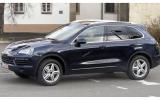 Porsche Cayenne 'undisguised'