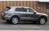 Porsche Cayenne 'undisguised'