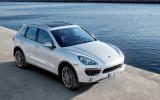 no title Porsche rules out baby SUV