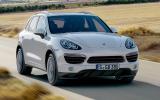 no title Porsche rules out baby SUV