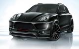 Brits make Porsche Cayenne coupé