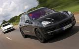 no title Geneva show: Porsche Cayenne hybrid