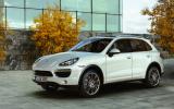 Porsche Cayenne video review
