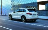 Porsche Cayenne video review