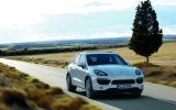 Porsche Cayenne video review
