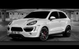 Two-door Cayenne revealed