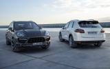 no title Porsche Cayenne video review