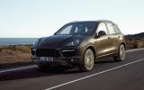 no title Porsche Cayenne video review
