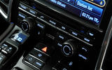 Porsche Cayenne climate controls