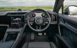 Porsche Cayenne Coupe review 2026 08