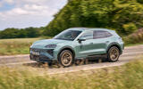 Porsche Cayenne Coupe review 2026 18
