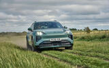 Porsche Cayenne Coupe review 2026 20
