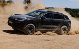 Porsche Cayenne EV protortype review 2025 001