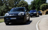 Porsche Cayenne EV protortype review 2025 004 Porsche Cayenne EV protortype review 2025 004