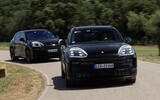 Porsche Cayenne EV protortype review 2025 007 Porsche Cayenne EV protortype review 2025 007