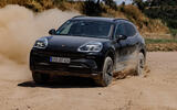 Porsche Cayenne EV protortype review 2025 009 Porsche Cayenne EV protortype review 2025 009