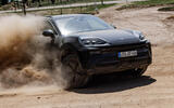 Porsche Cayenne EV protortype review 2025 010 Porsche Cayenne EV protortype review 2025 010